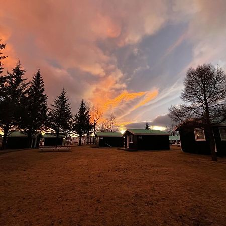 Arhus Cottage And Camping เฮลลา ภายนอก รูปภาพ