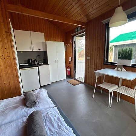 Arhus Cottage And Camping เฮลลา ภายนอก รูปภาพ