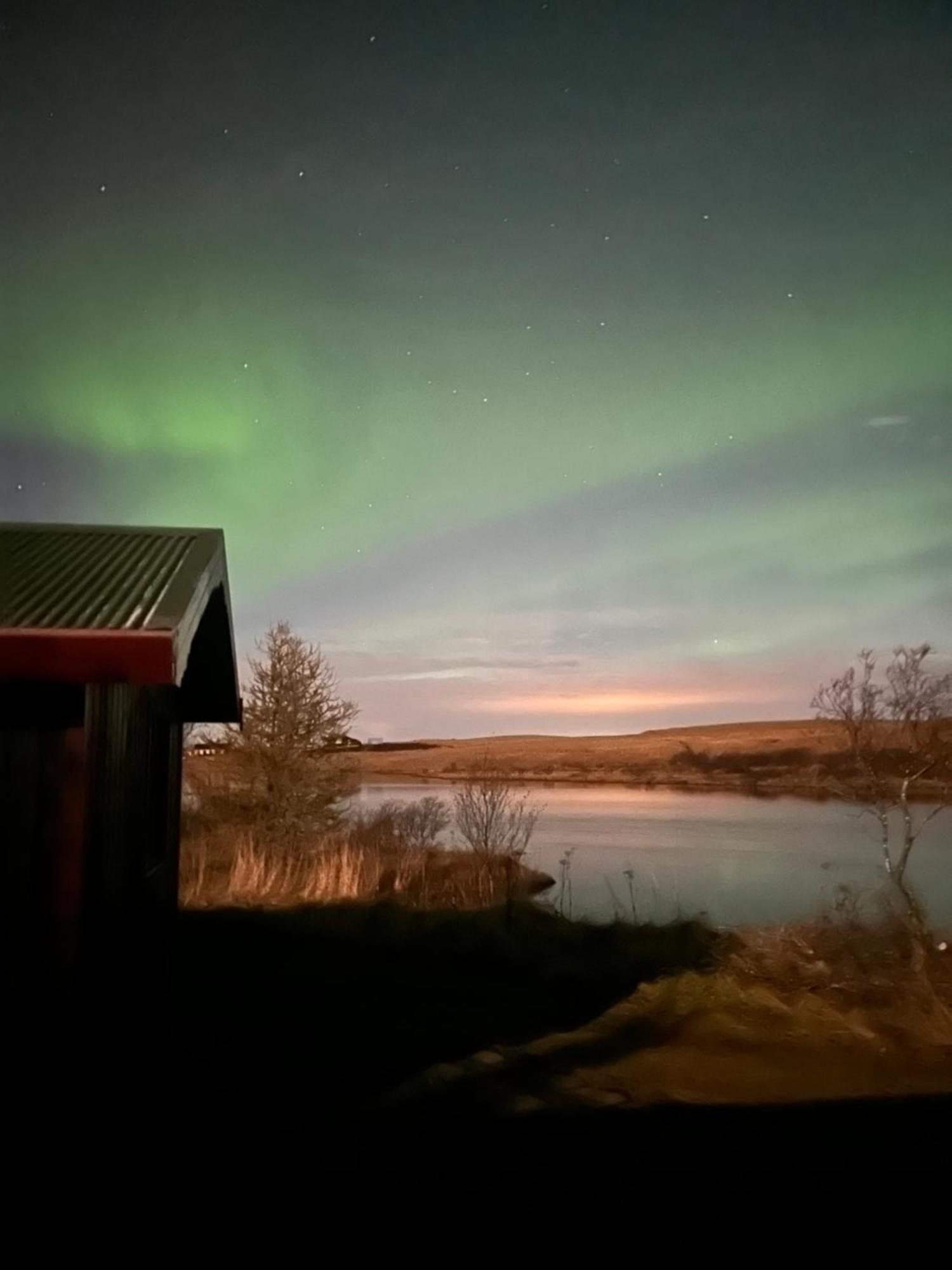 Arhus Cottage And Camping เฮลลา ภายนอก รูปภาพ