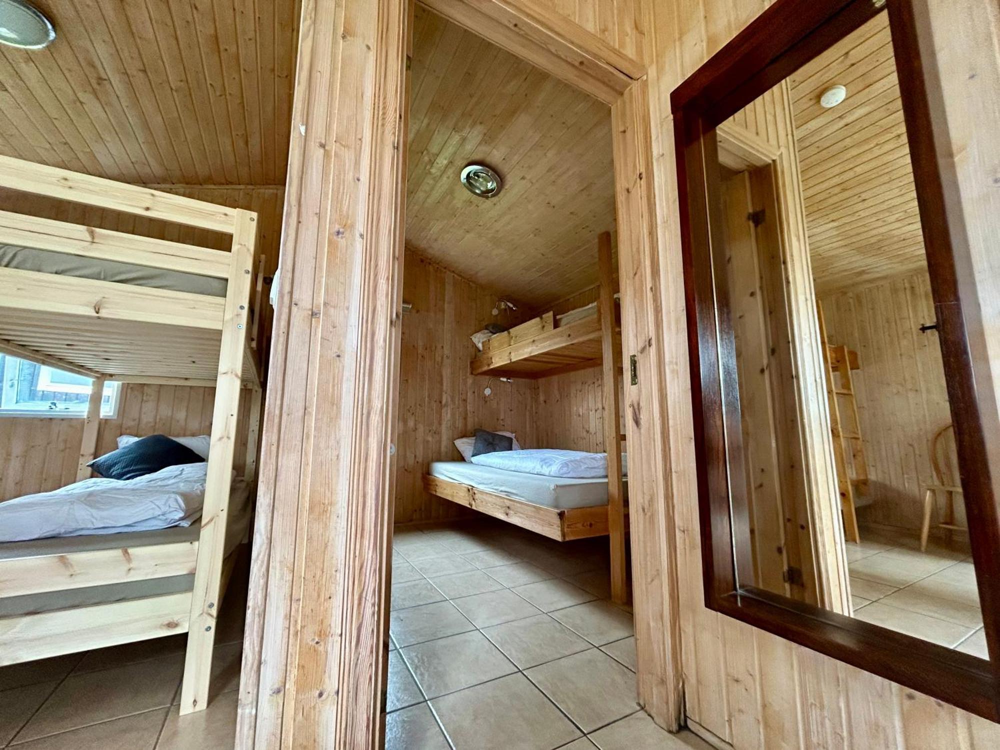 Arhus Cottage And Camping เฮลลา ภายนอก รูปภาพ