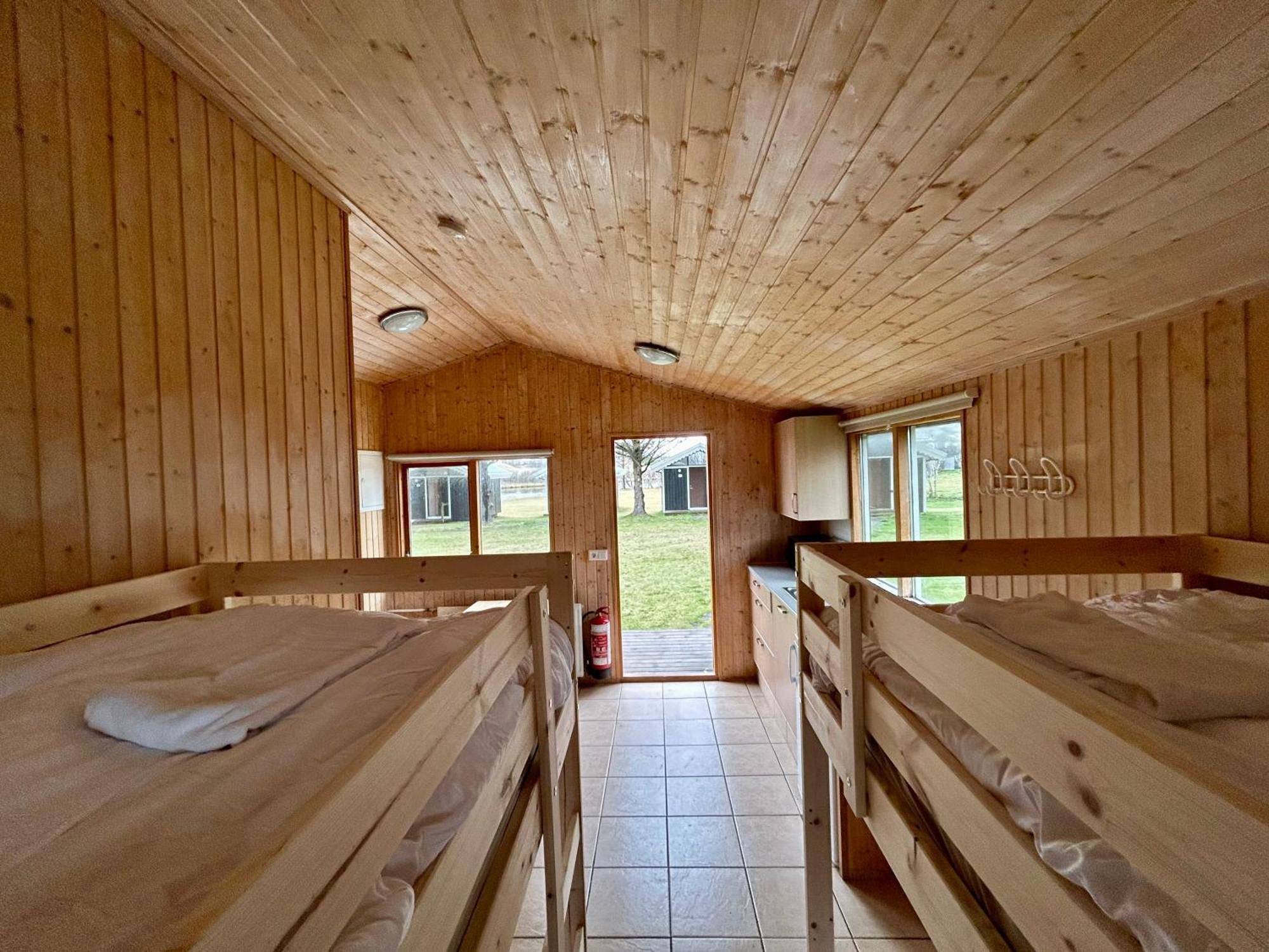 Arhus Cottage And Camping เฮลลา ภายนอก รูปภาพ