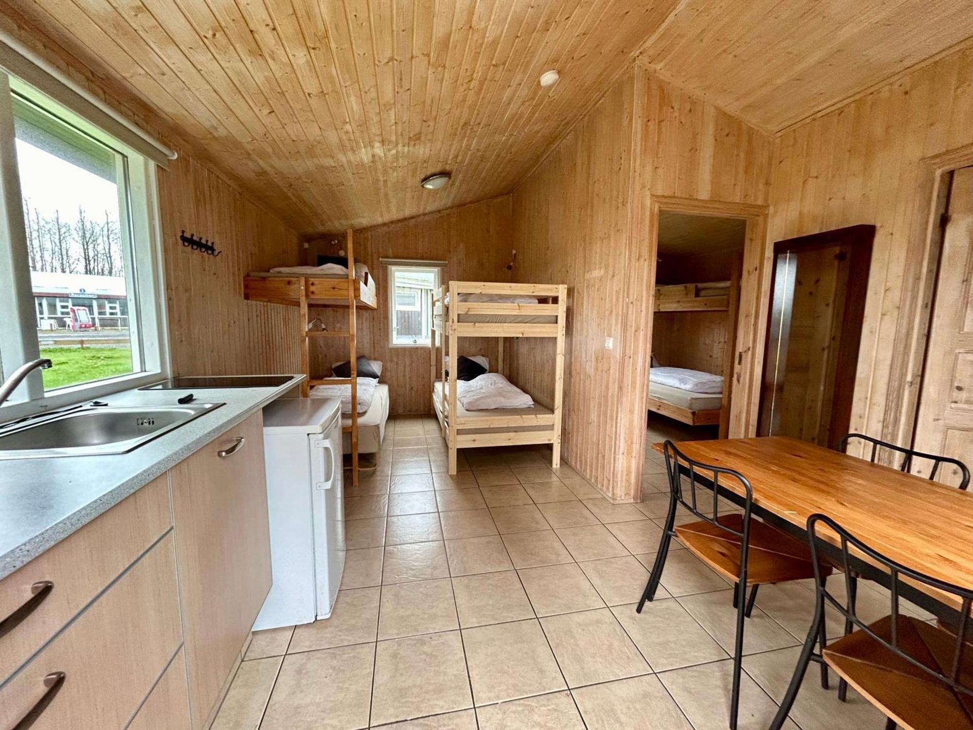 Arhus Cottage And Camping เฮลลา ภายนอก รูปภาพ
