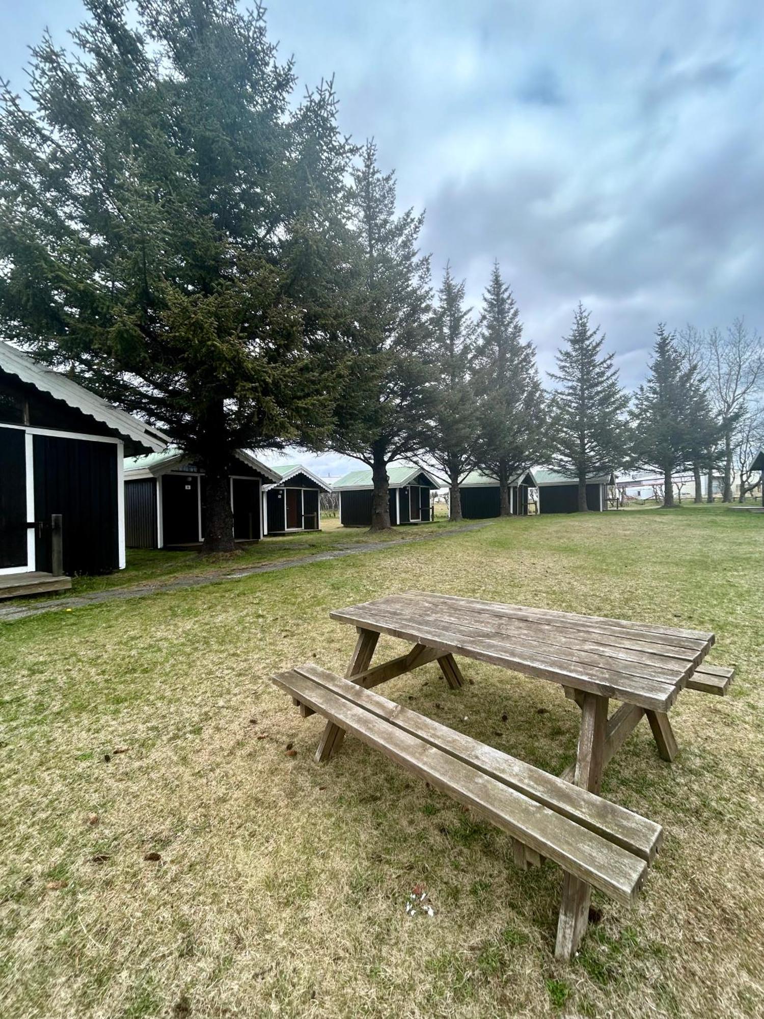 Arhus Cottage And Camping เฮลลา ภายนอก รูปภาพ