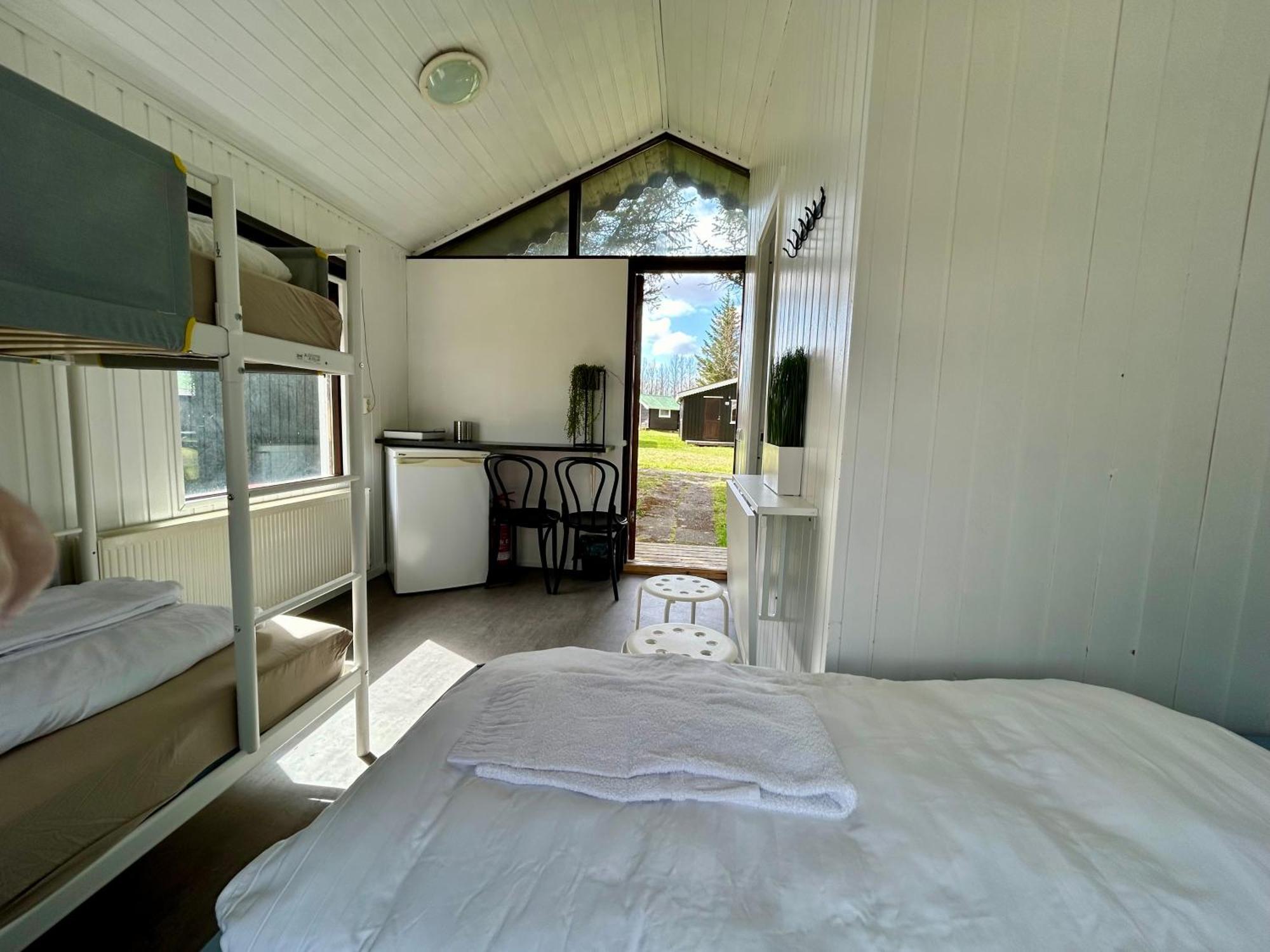 Arhus Cottage And Camping เฮลลา ภายนอก รูปภาพ