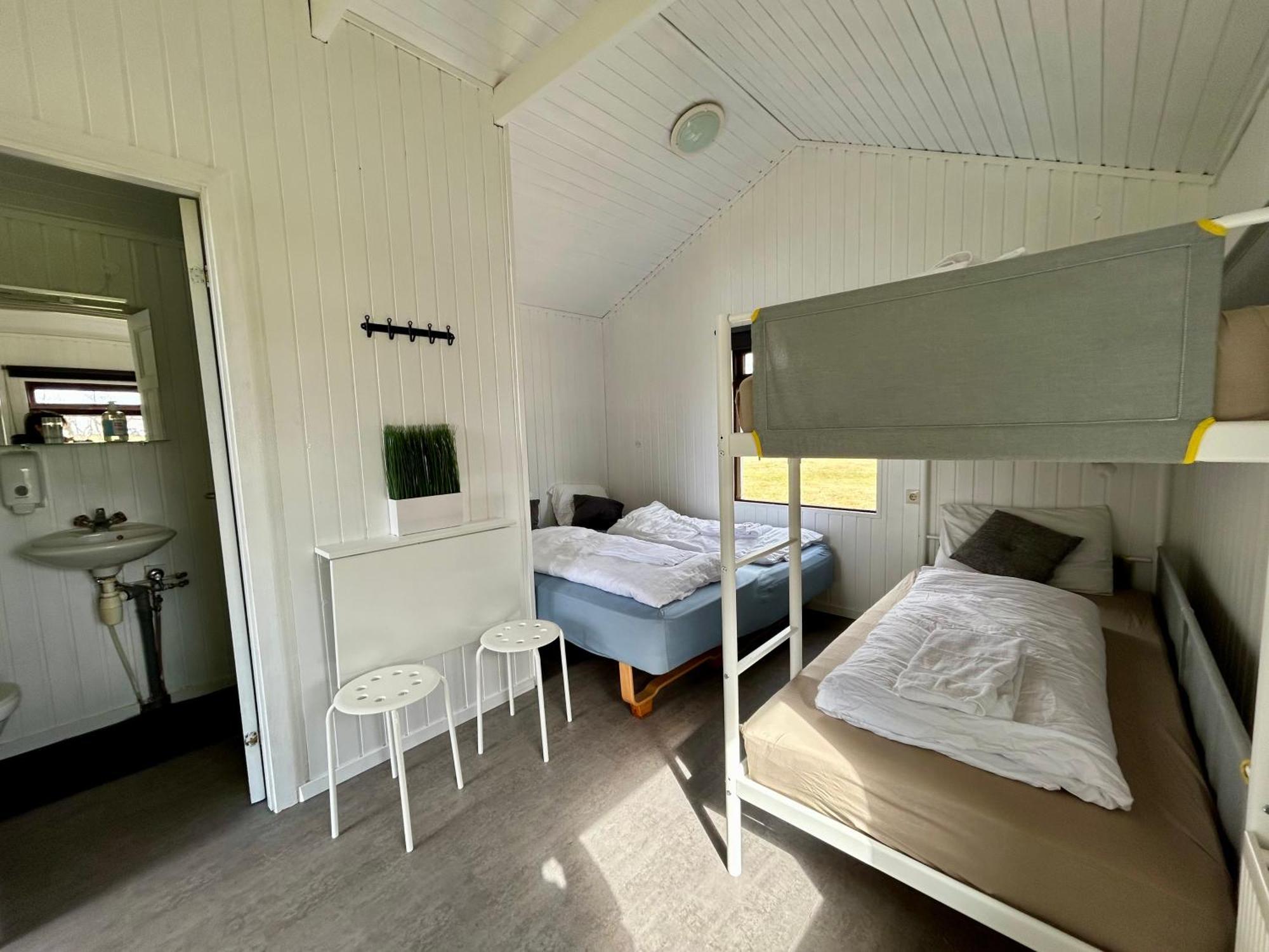 Arhus Cottage And Camping เฮลลา ภายนอก รูปภาพ