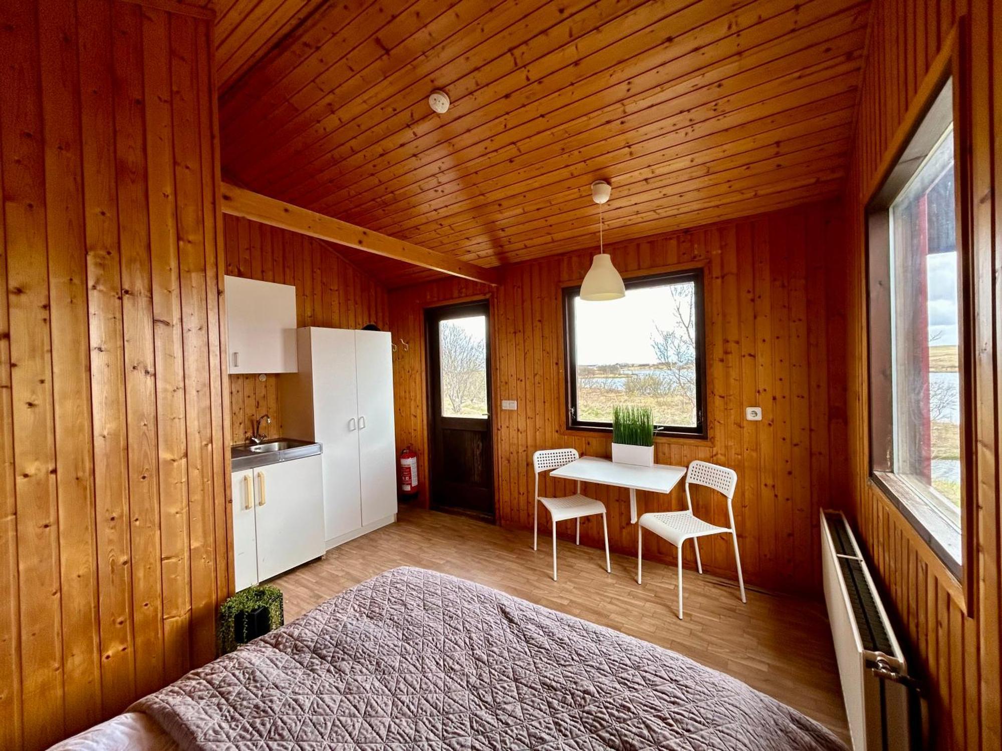 Arhus Cottage And Camping เฮลลา ภายนอก รูปภาพ