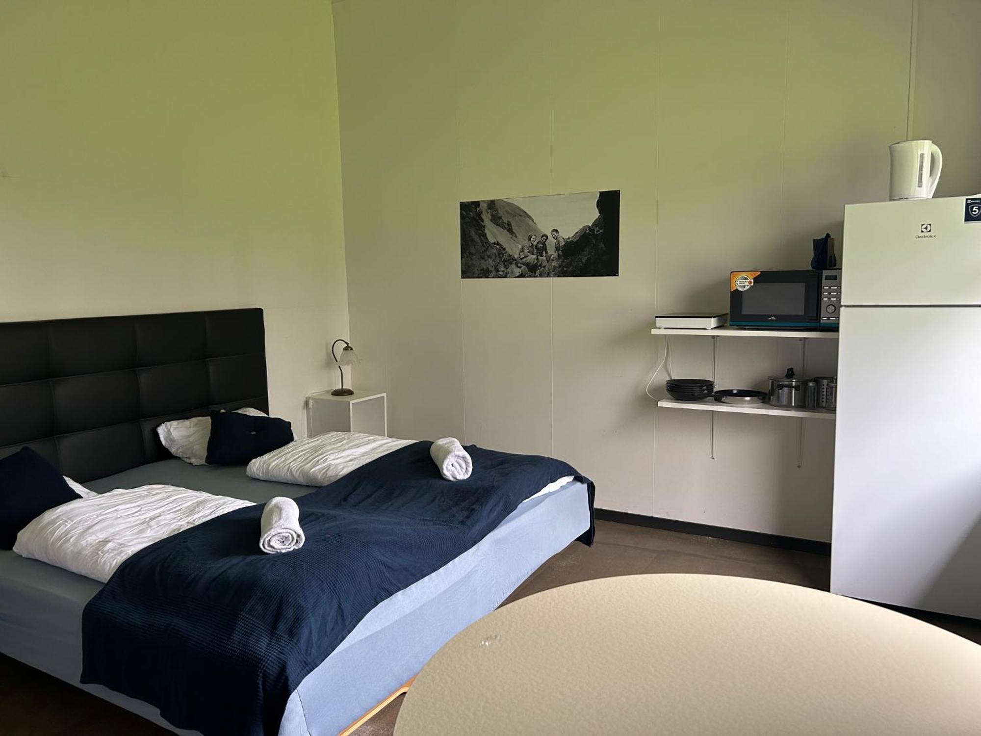 Arhus Cottage And Camping เฮลลา ภายนอก รูปภาพ
