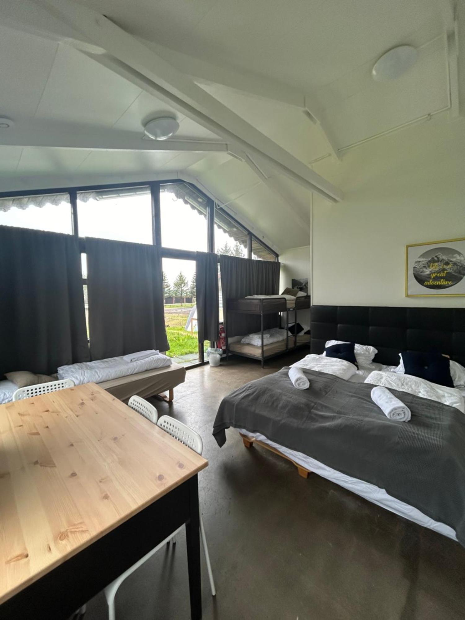 Arhus Cottage And Camping เฮลลา ภายนอก รูปภาพ