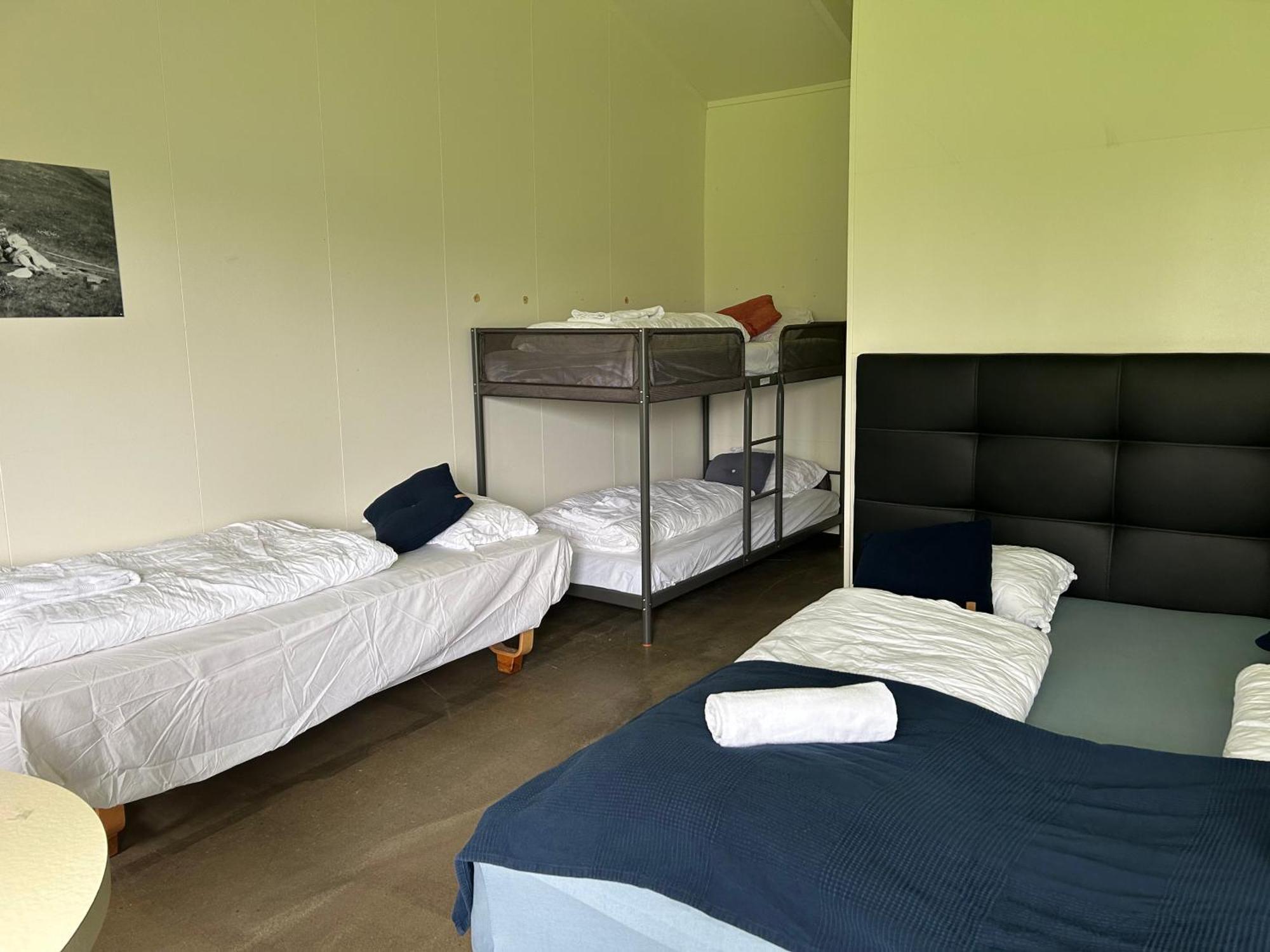 Arhus Cottage And Camping เฮลลา ภายนอก รูปภาพ