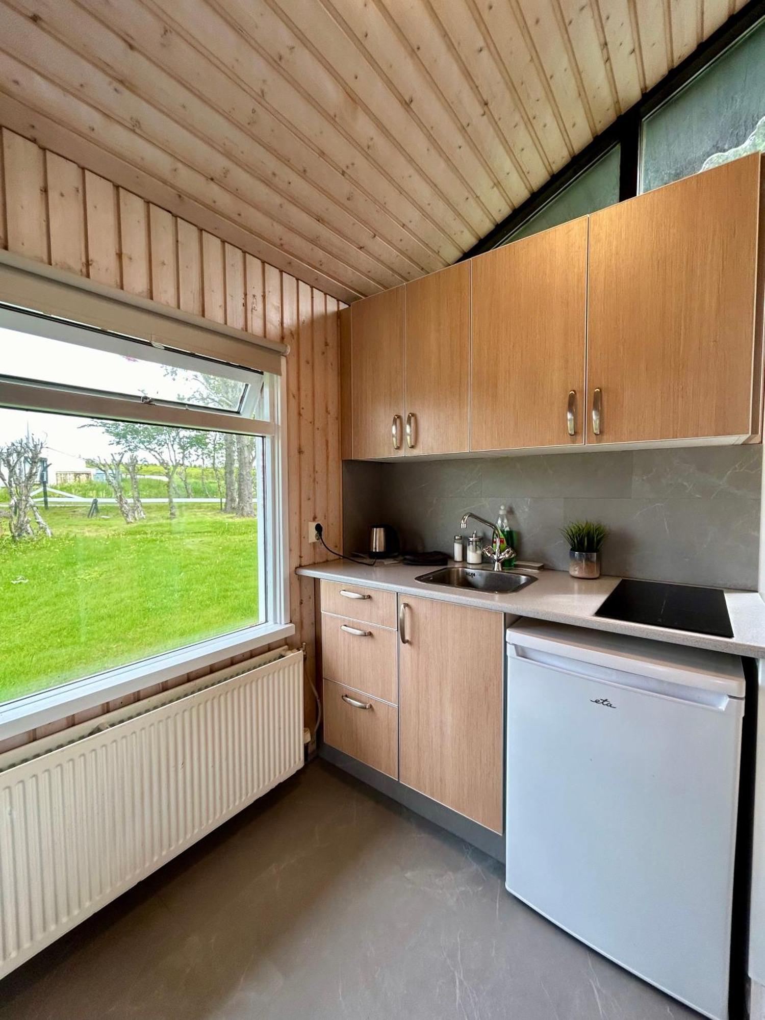 Arhus Cottage And Camping เฮลลา ภายนอก รูปภาพ