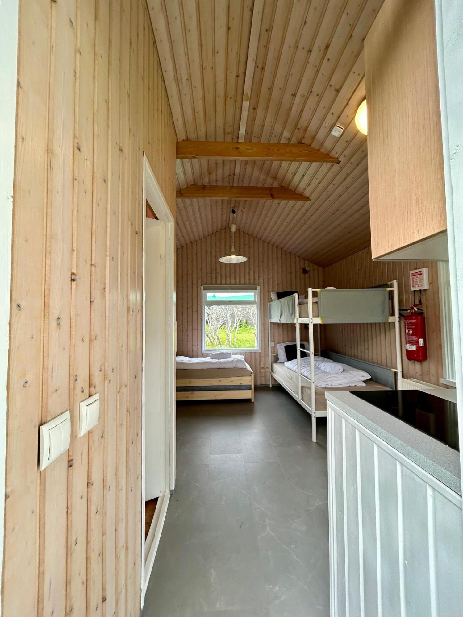 Arhus Cottage And Camping เฮลลา ภายนอก รูปภาพ