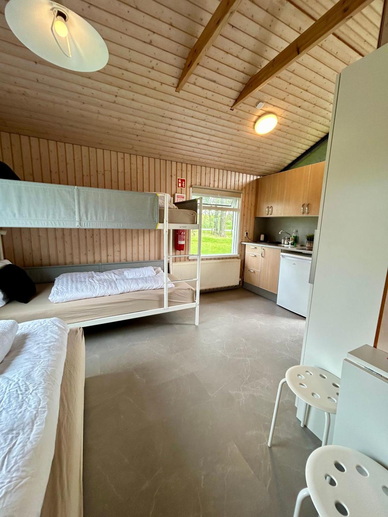 Arhus Cottage And Camping เฮลลา ภายนอก รูปภาพ