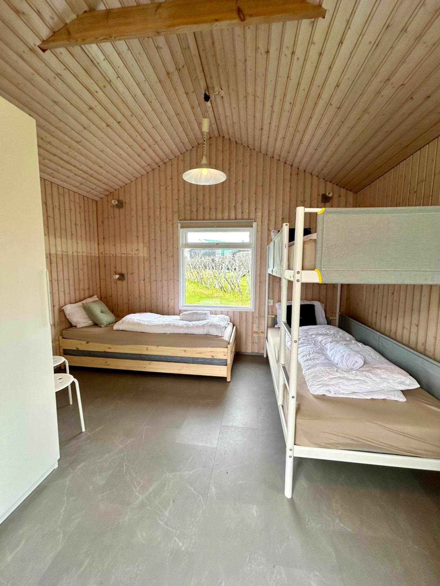 Arhus Cottage And Camping เฮลลา ภายนอก รูปภาพ