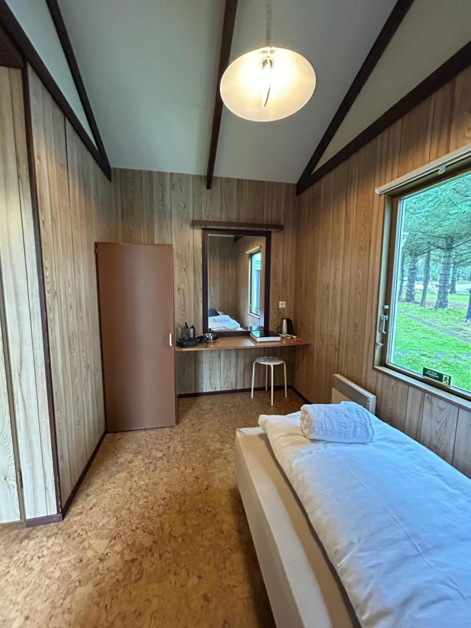 Arhus Cottage And Camping เฮลลา ภายนอก รูปภาพ
