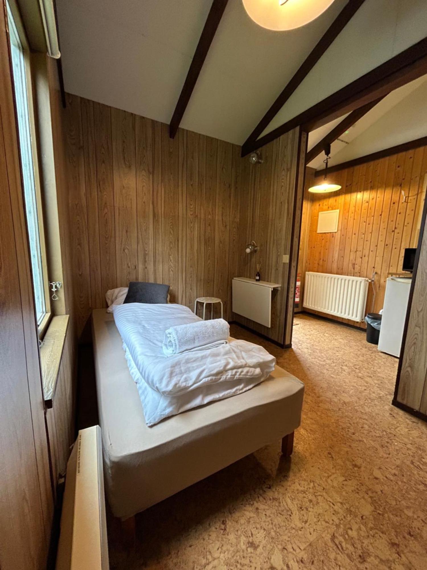 Arhus Cottage And Camping เฮลลา ภายนอก รูปภาพ