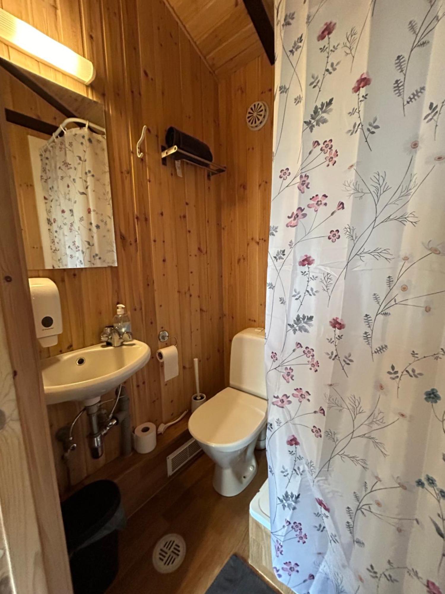 Arhus Cottage And Camping เฮลลา ภายนอก รูปภาพ
