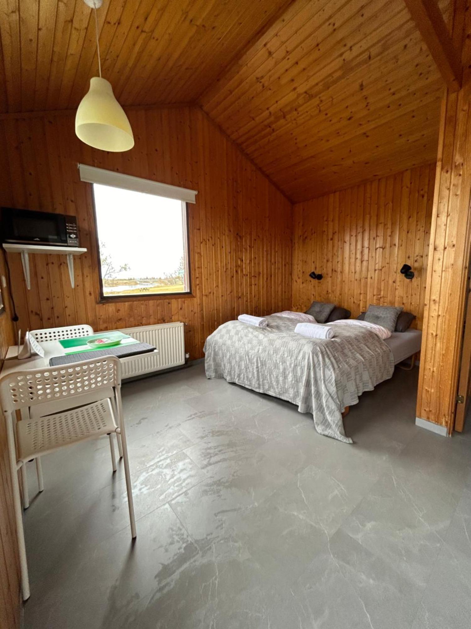 Arhus Cottage And Camping เฮลลา ภายนอก รูปภาพ