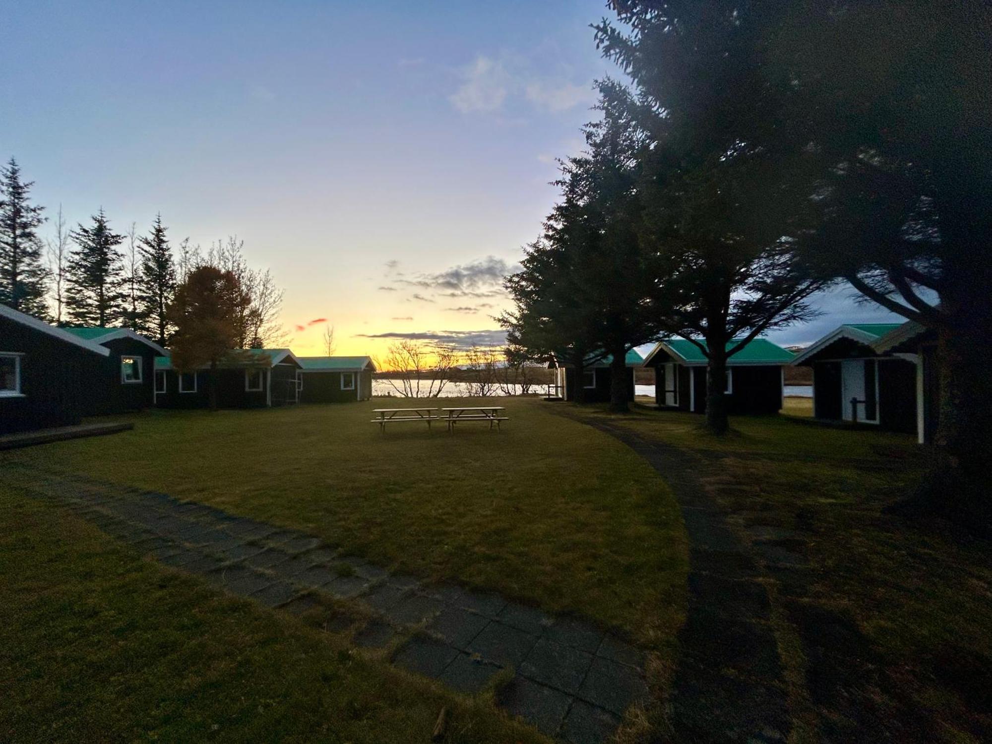 Arhus Cottage And Camping เฮลลา ภายนอก รูปภาพ