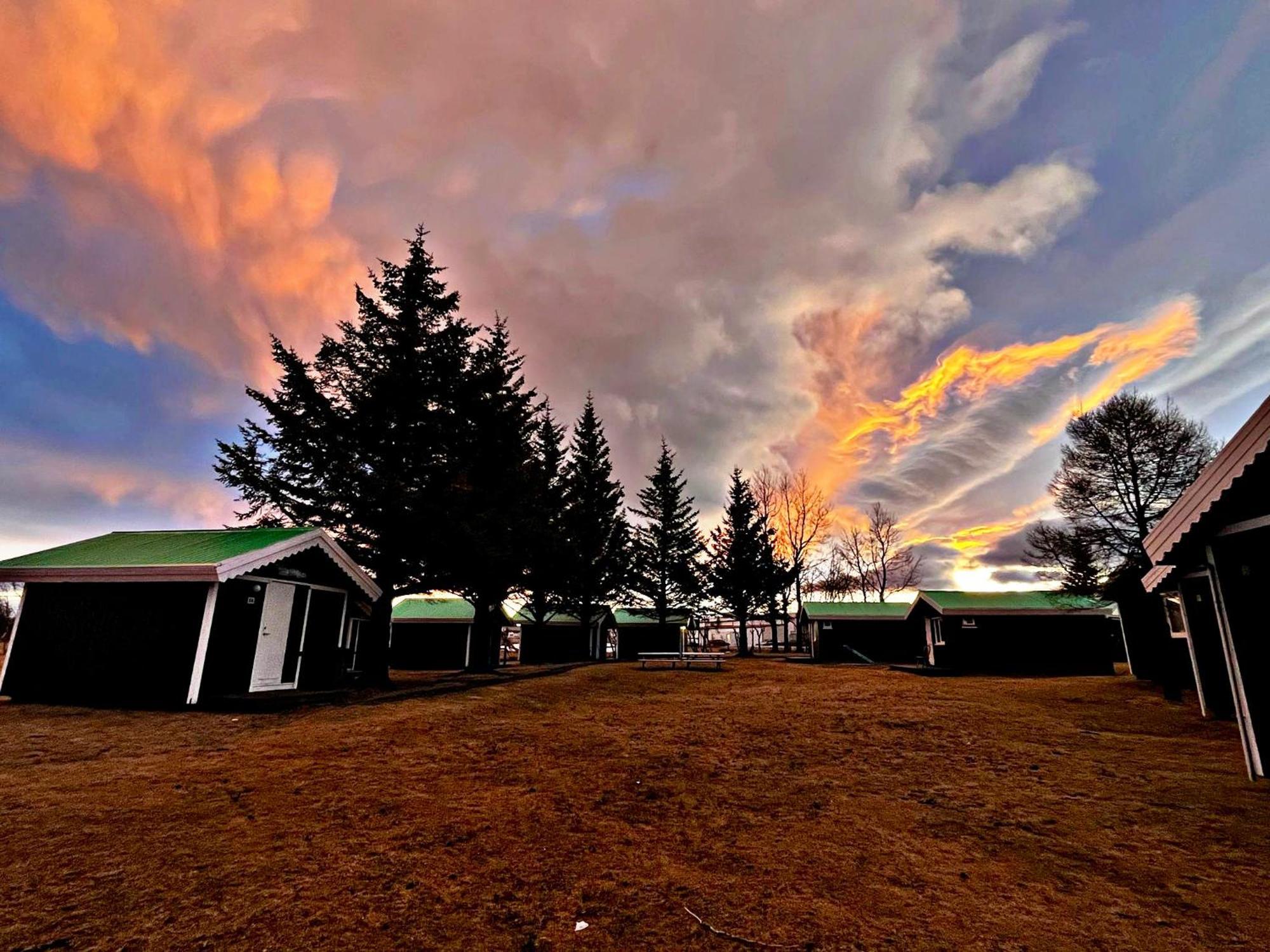 Arhus Cottage And Camping เฮลลา ภายนอก รูปภาพ