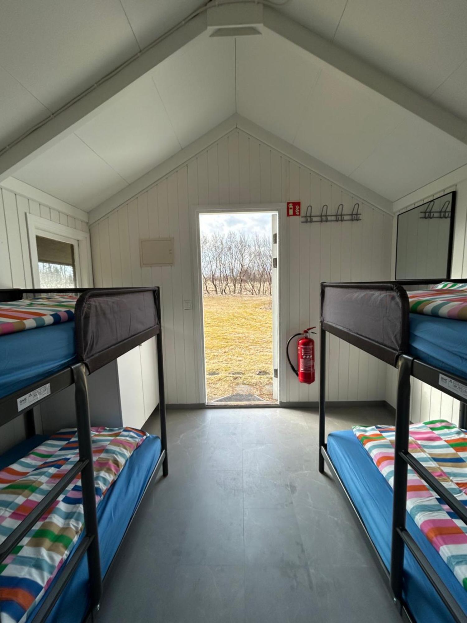Arhus Cottage And Camping เฮลลา ภายนอก รูปภาพ