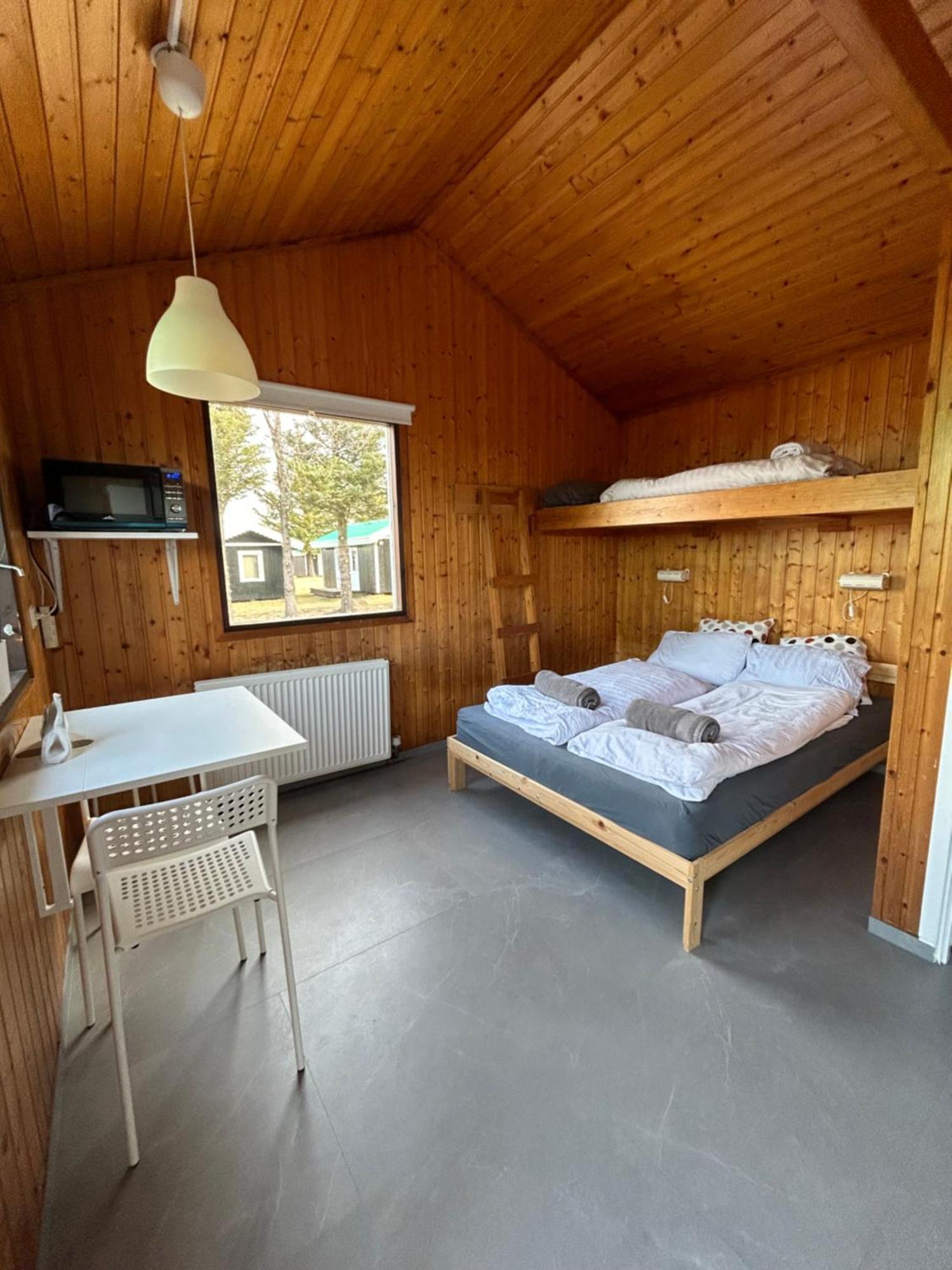 Arhus Cottage And Camping เฮลลา ภายนอก รูปภาพ