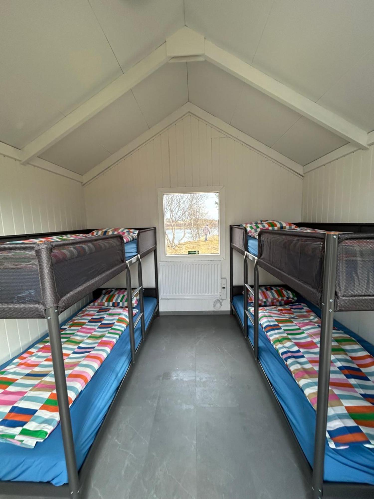 Arhus Cottage And Camping เฮลลา ภายนอก รูปภาพ