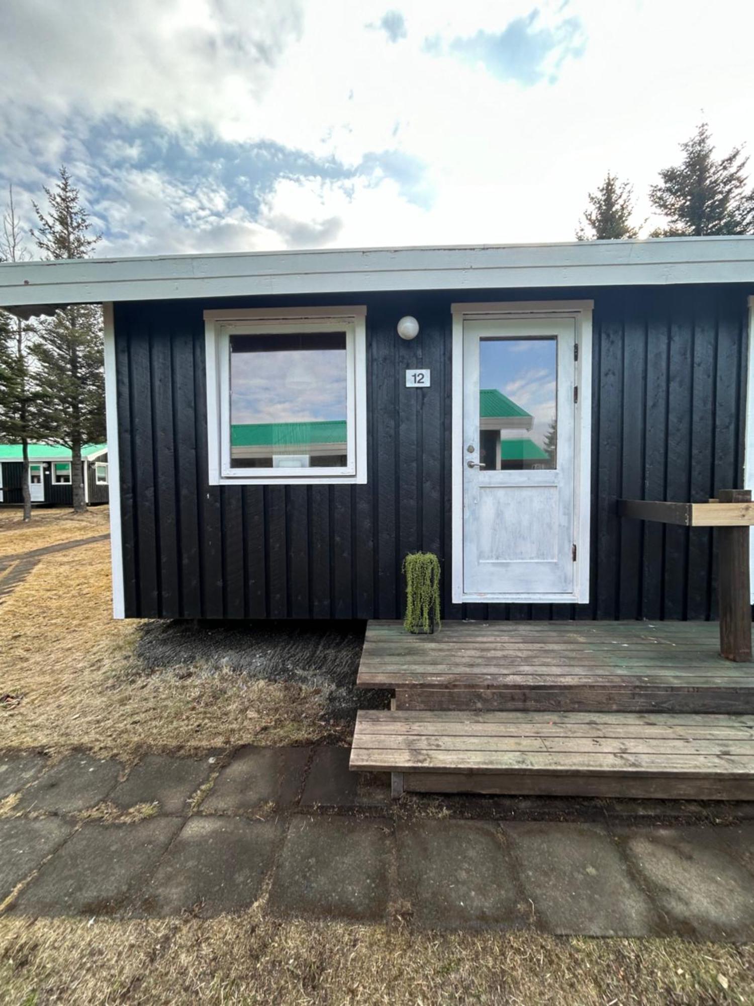 Arhus Cottage And Camping เฮลลา ภายนอก รูปภาพ