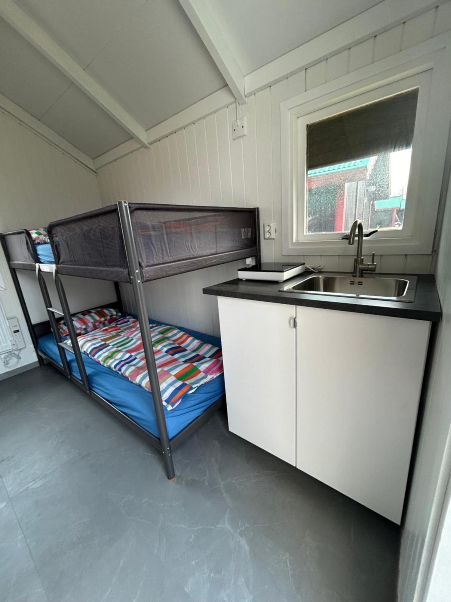 Arhus Cottage And Camping เฮลลา ภายนอก รูปภาพ
